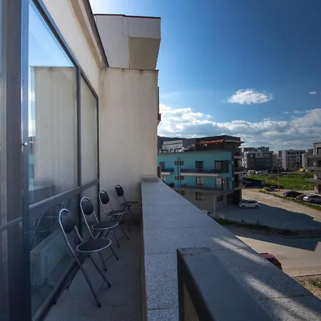 Apartel Benidom Dc Apartmán *
