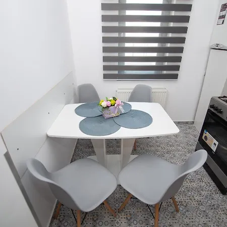 Apartel Benidom Dc Apartmán Năvodari