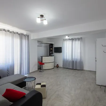 Apartmán Apartel Benidom Dc Năvodari