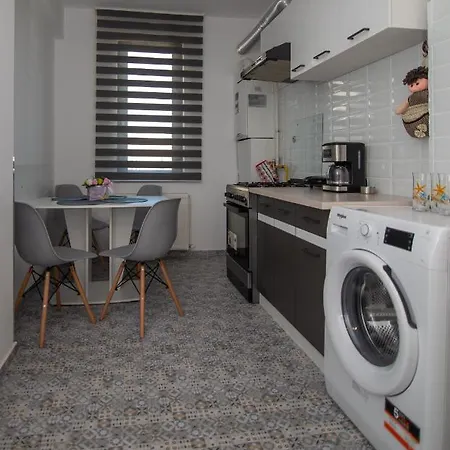 Apartmán Apartel Benidom Dc Năvodari