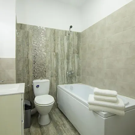 Apartmán Apartel Benidom Dc